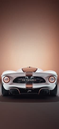 De Tomaso  P72  高清手机竖屏壁纸