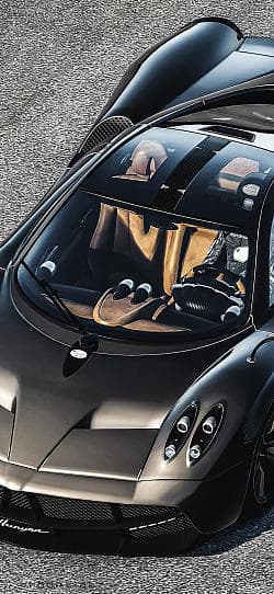 帕加尼 Huayra gran_turismo 高清手机竖屏壁纸