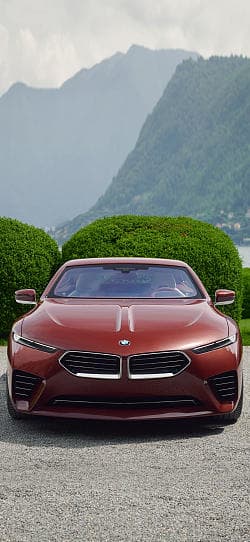 宝马 Speedtop 概念车 高清手机竖屏壁纸