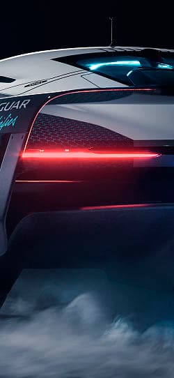 捷豹 Vision Gran Turismo SV 高清手机竖屏壁纸