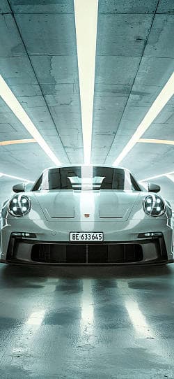 保时捷 911 gt3 rs 高清手机竖屏壁纸