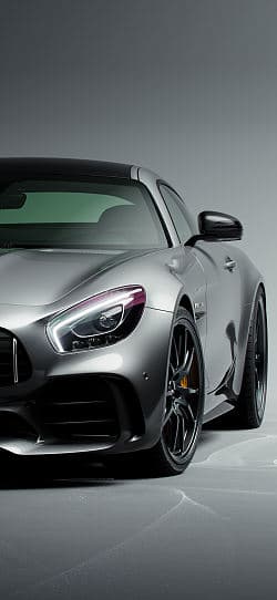 奔驰 AMG GT  高清手机竖屏壁纸