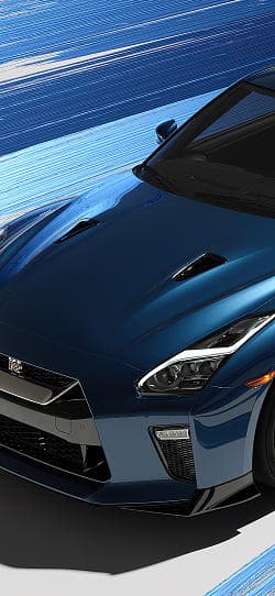 日产 GT-R  高清手机竖屏壁纸