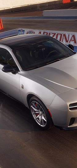 道奇 Charger daytona scat pack 高清手机竖屏壁纸