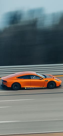 奔驰 AMG GT XX Concept 高清手机竖屏壁纸