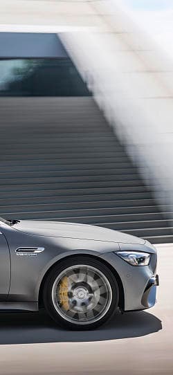 奔驰 AMG GT 63s 4matic 4 door coupe 高清手机竖屏壁纸