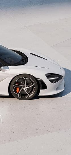 迈凯伦 750S spider 高清手机竖屏壁纸