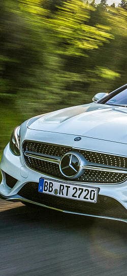 奔驰 AMG S 500 coupe 4matic amg sports package 高清手机竖屏壁纸