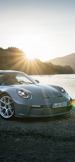 保时捷 911 s t heritage design package 高清手机竖屏壁纸