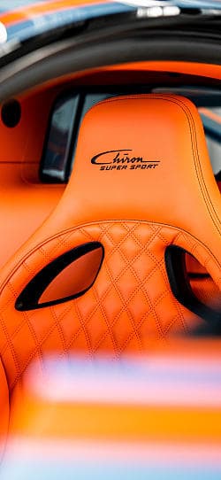 布加迪 Chiron super sport vague de lumiere 高清手机竖屏壁纸