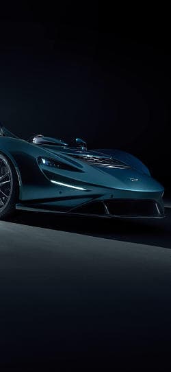 迈凯伦 Elva novitec 高清手机竖屏壁纸