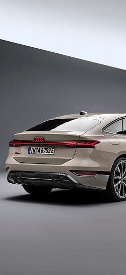 奥迪 A6 e-tron sportback performance 高清手机竖屏壁纸