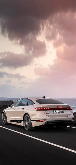 奥迪 A6 e-tron sportback performance 高清手机竖屏壁纸