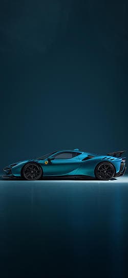 法拉利 SF90 xx stradale novitec 高清手机竖屏壁纸