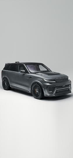 路虎 揽胜运动版 urban automotive 高清手机竖屏壁纸