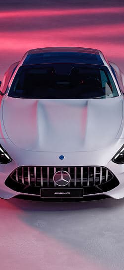 奔驰 AMG GT  高清手机竖屏壁纸