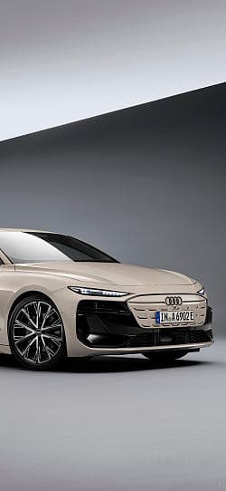 奥迪 A6 e-tron sportback performance 高清手机竖屏壁纸