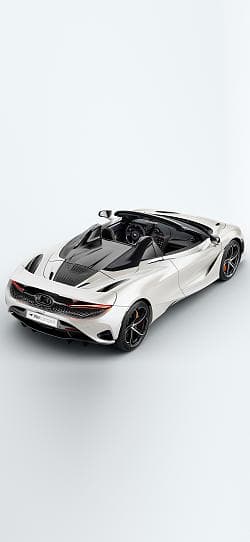 迈凯伦 750S spider 高清手机竖屏壁纸