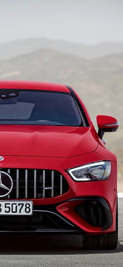 奔驰 AMG GT 63 s e performance 4-door coupe 高清手机竖屏壁纸