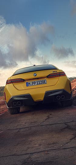 宝马 M5 m performance parts 高清手机竖屏壁纸