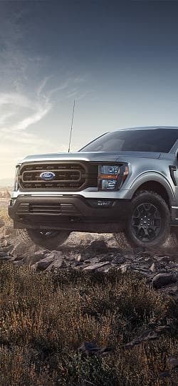 福特 F150  高清手机竖屏壁纸
