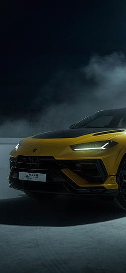 兰博基尼 Urus performante 高清手机竖屏壁纸