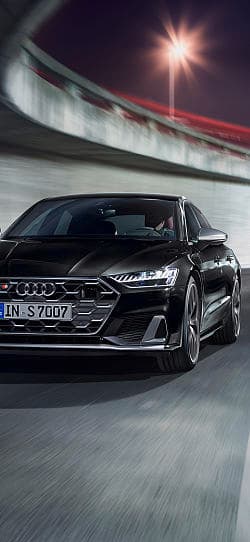 奥迪 S7 sportback 高清手机竖屏壁纸