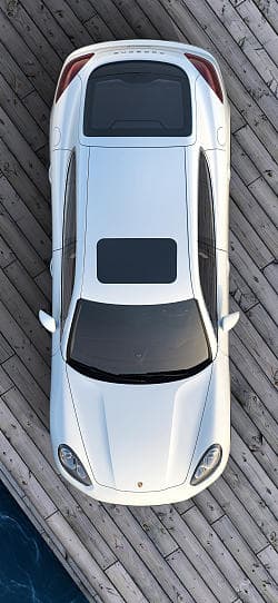 保时捷 Panamera s e-hybrid 高清手机竖屏壁纸