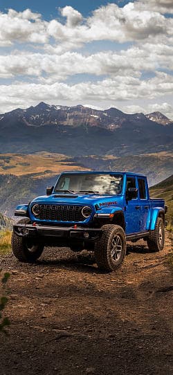 Jeep 角斗士 mojave x 高清手机竖屏壁纸