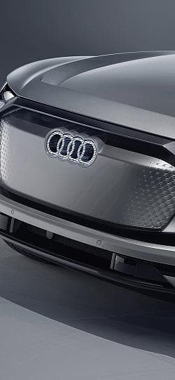 奥迪 概念车 e-tron sportback concept 高清手机竖屏壁纸