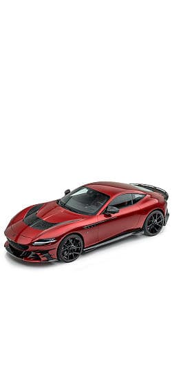 法拉利 Roma mansory 高清手机竖屏壁纸