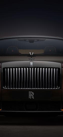 劳斯莱斯 古斯特 black_badge_ghost_ekleipsis_private_collection 高清手机竖屏壁纸