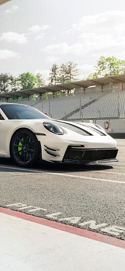 保时捷 911 ssr performance ssr gt  高清手机竖屏壁纸
