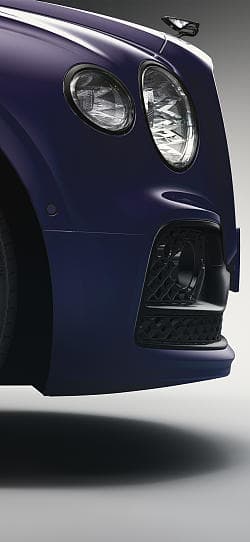 宾利 飞驰 mulliner_blackline 高清手机竖屏壁纸