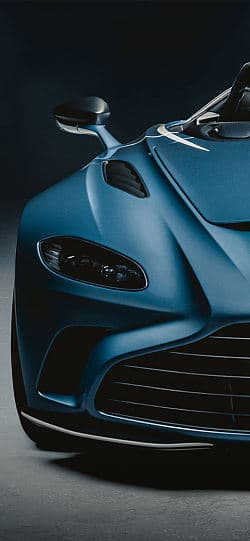 阿斯顿·马丁 V12 SPEEDSTER  高清手机竖屏壁纸