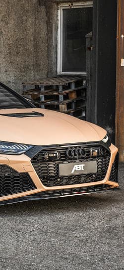 奥迪 RS7  高清手机竖屏壁纸