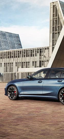 宝马 3系 330i m sport 高清手机竖屏壁纸