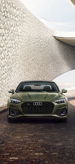 奥迪 A5 coupe_45_tfsi_quattro_s_line 高清手机竖屏壁纸