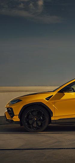 兰博基尼 Urus performante 高清手机竖屏壁纸