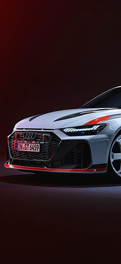 奥迪 RS6 avant_gt 高清手机竖屏壁纸