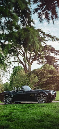 AC 眼镜蛇 gt roadster 高清手机竖屏壁纸