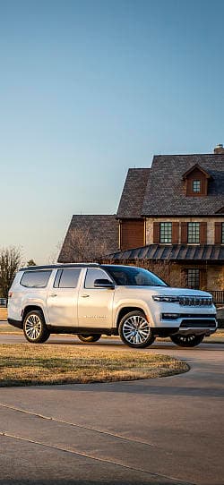 Jeep 大瓦格尼 l series iii 高清手机竖屏壁纸