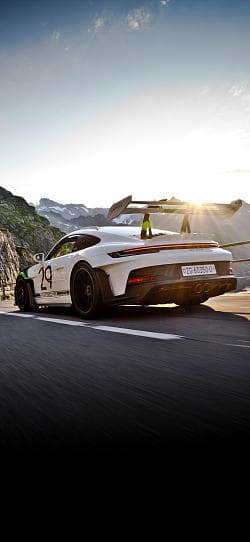 保时捷 911 gt3 rs tribute to jo siffert 高清手机竖屏壁纸