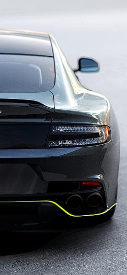 阿斯顿·马丁 Rapide amr 高清手机竖屏壁纸