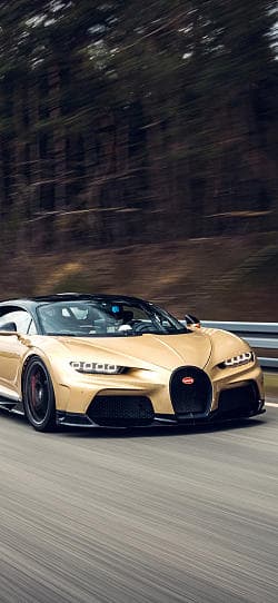 布加迪 Chiron super sport 高清手机竖屏壁纸
