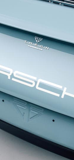 保时捷 911 theon design gbr003 targa 高清手机竖屏壁纸