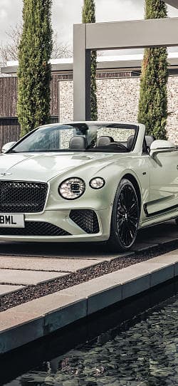 宾利 欧陆GT gt_speed_convertible_edition 高清手机竖屏壁纸