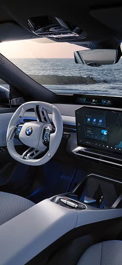 宝马 iX3 50 xDrive 高清手机竖屏壁纸