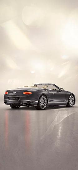 宾利 欧陆GT convertible boodles by mulliner 高清手机竖屏壁纸