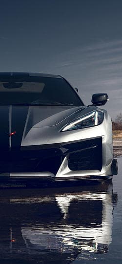 雪佛兰 科尔维特 z06 高清手机竖屏壁纸